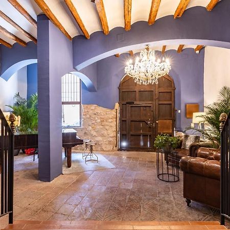 科尔努德利亚 El Palauet Del Priorat酒店 外观 照片