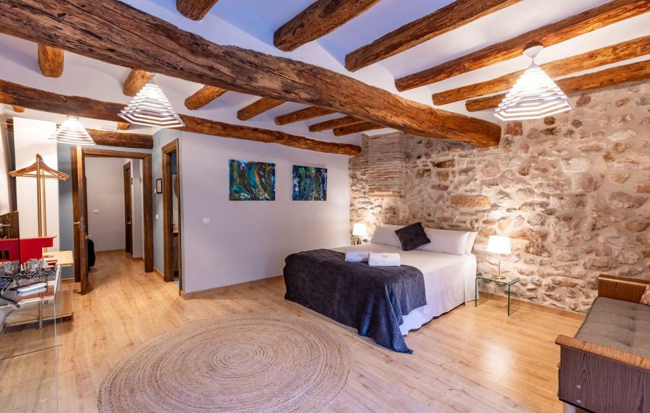 科尔努德利亚 El Palauet Del Priorat酒店 外观 照片