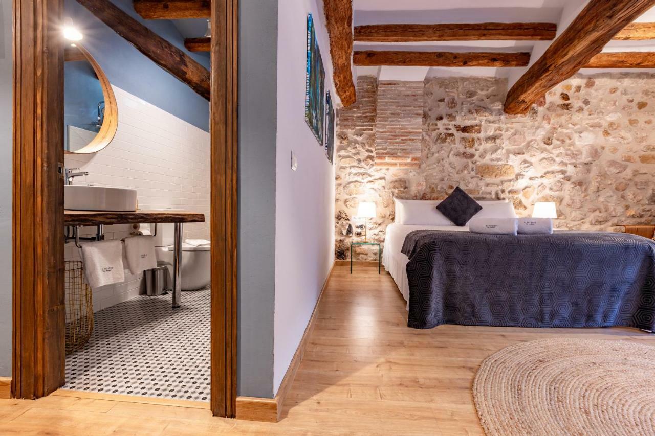 科尔努德利亚 El Palauet Del Priorat酒店 外观 照片