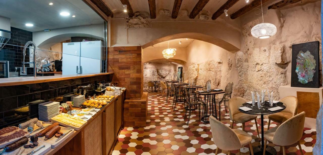 科尔努德利亚 El Palauet Del Priorat酒店 外观 照片
