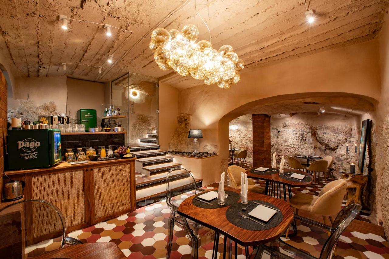 科尔努德利亚 El Palauet Del Priorat酒店 外观 照片
