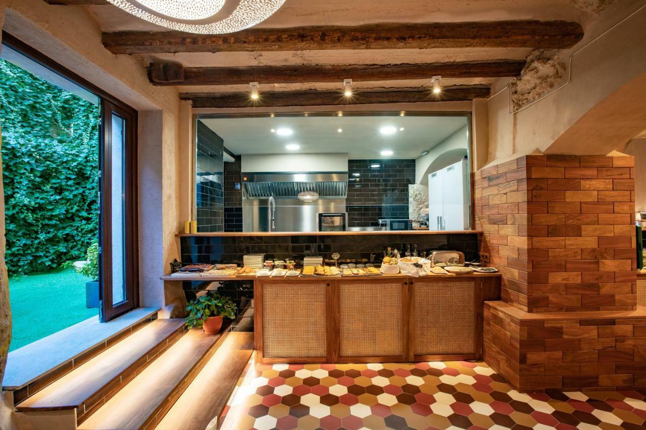 科尔努德利亚 El Palauet Del Priorat酒店 外观 照片