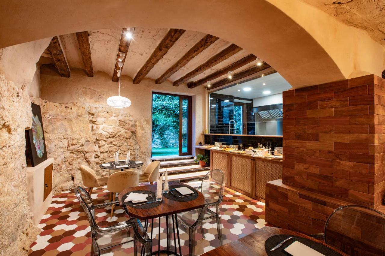 科尔努德利亚 El Palauet Del Priorat酒店 外观 照片