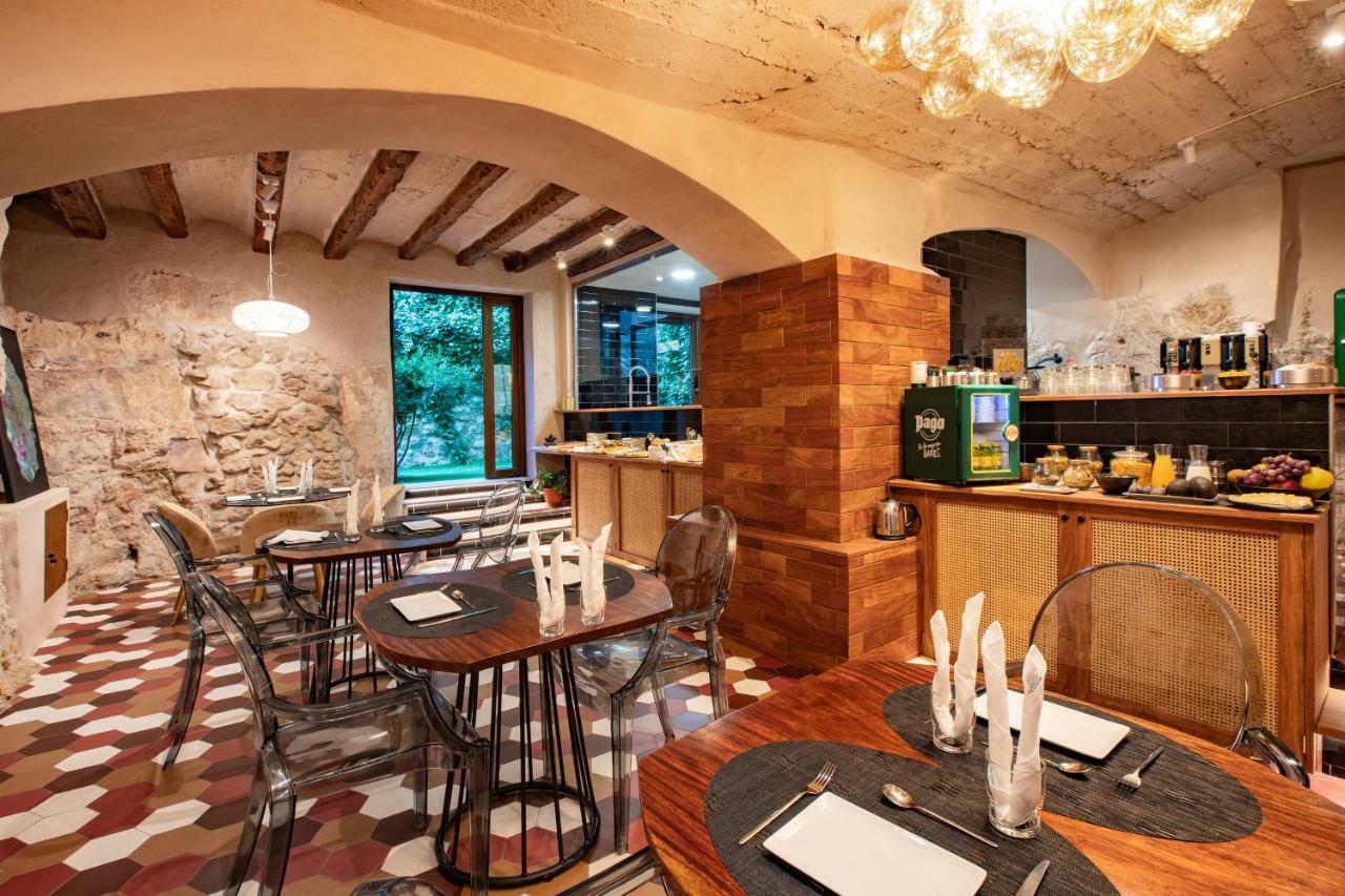 科尔努德利亚 El Palauet Del Priorat酒店 外观 照片
