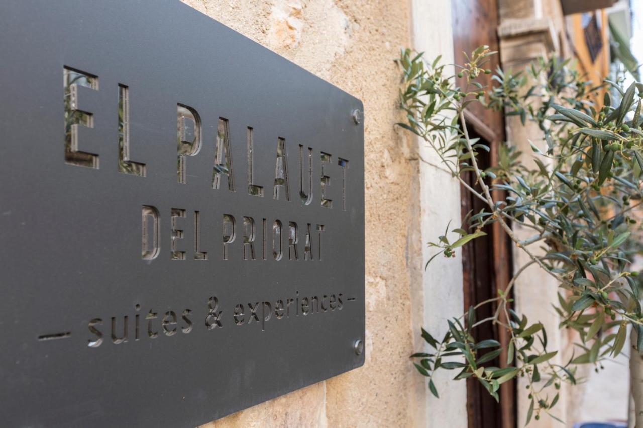 科尔努德利亚 El Palauet Del Priorat酒店 外观 照片