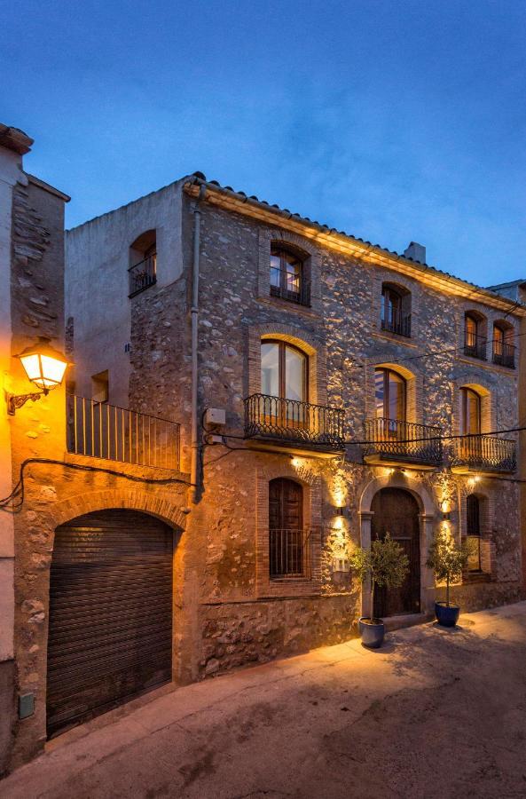 科尔努德利亚 El Palauet Del Priorat酒店 外观 照片
