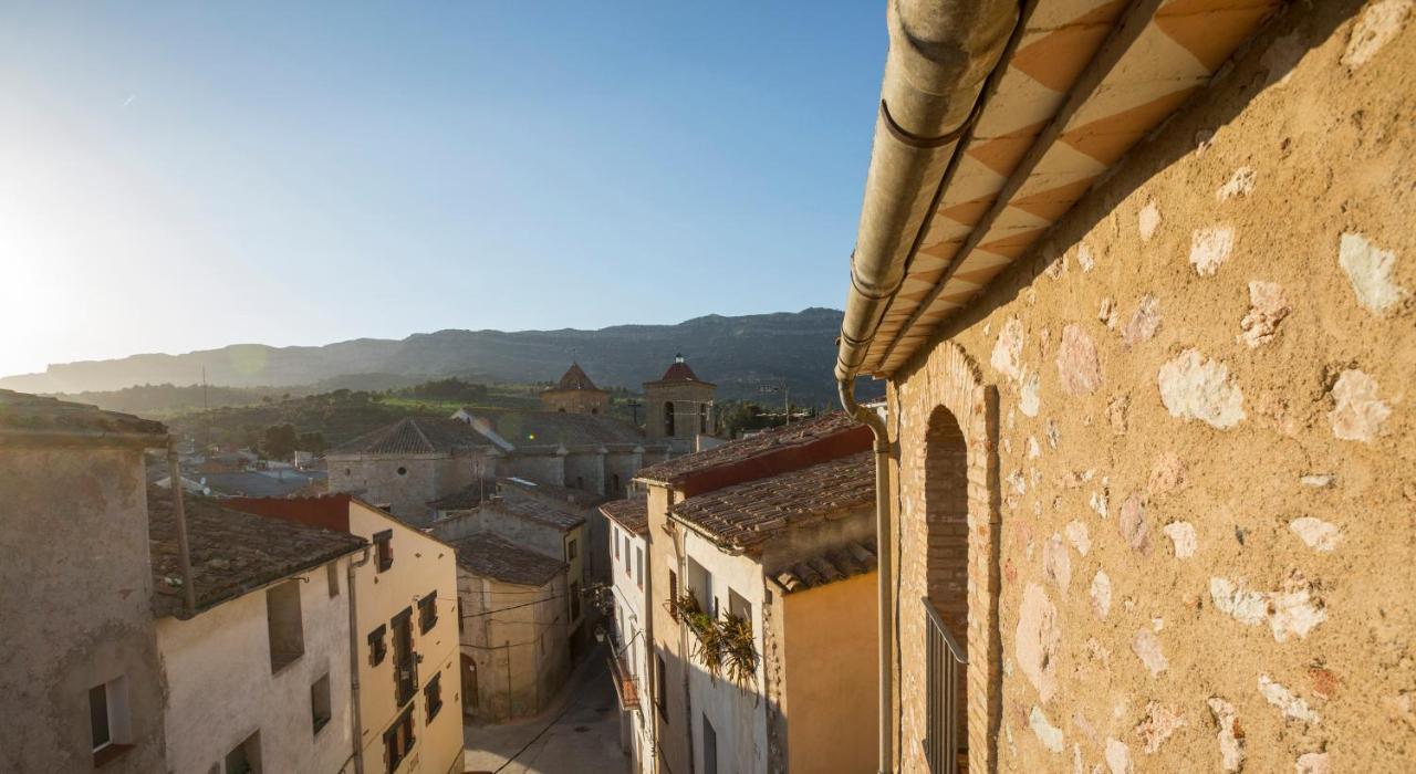 科尔努德利亚 El Palauet Del Priorat酒店 外观 照片