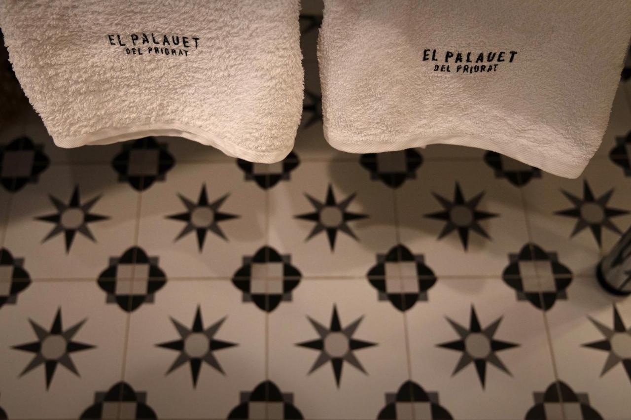 科尔努德利亚 El Palauet Del Priorat酒店 外观 照片