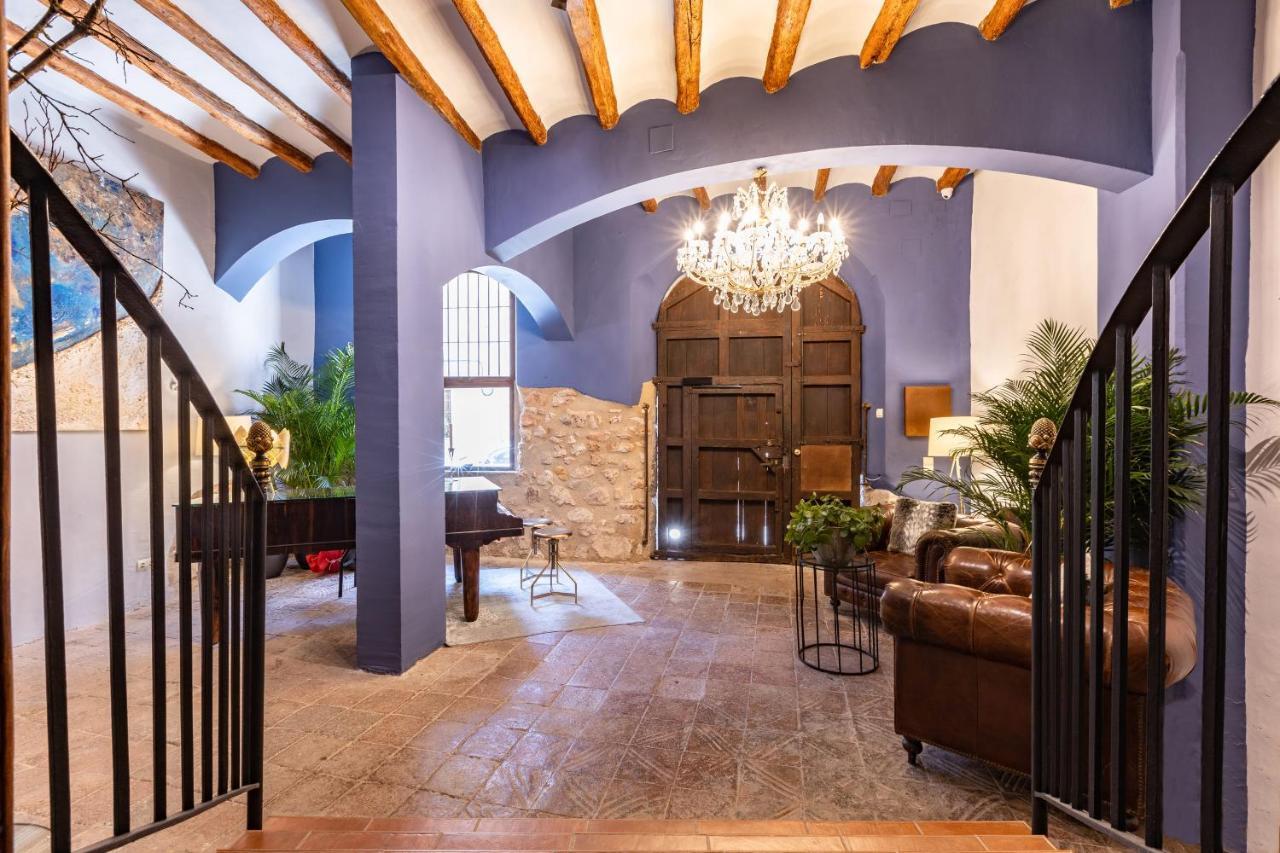 科尔努德利亚 El Palauet Del Priorat酒店 外观 照片
